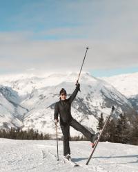 En mode vacances à la montagne !