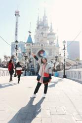 BIGGEST INDOOR THEME PARK IN SOUTH KOREA; LOTTE DAY