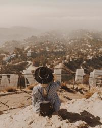 Une randonnée jusqu’au Hollywood sign