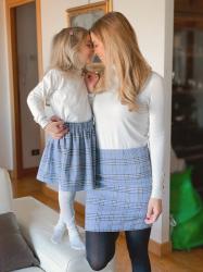 Minime Wears the Stars - vestiti coordinati mamma e figli