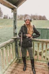 Four Seasons Hotel Hampshire | Clay Pigeon Shooting