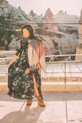 The Most Versatile Maxi Dress