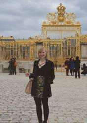 Visiting Versailles