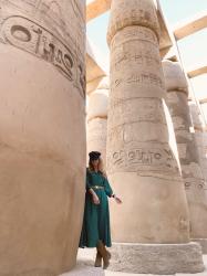 TEMPLO DE KARNAK EN LUXOR - VIAJE A EGIPTO