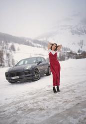 Le rêve Porsche : mes essais hiver