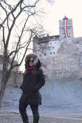 Dracula’s Castle in Romania