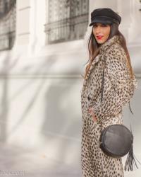 Cómo combinar el Animal Print: El abrigo con estampado de leopardo al que no te podrás resistir