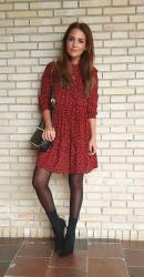 Vestidos cortos para invierno