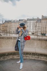 Quai de Seine – Elodie in Paris