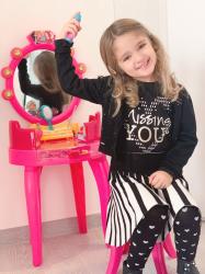 Playtime: look bambina per tutti I giorni