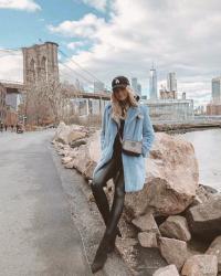 Wardrobe Staples: Teddy Coats