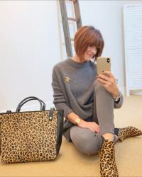 WIW - Grey & Leopard 