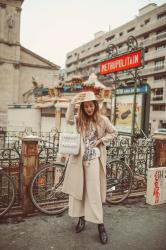 Beige – Elodie in Paris