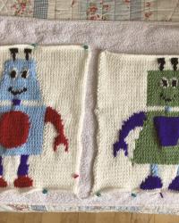 The Knitbots..