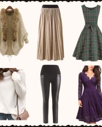 Hot Winter Picks by DressLily