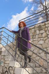 Ultra violet la couleur de l’hiver 2018