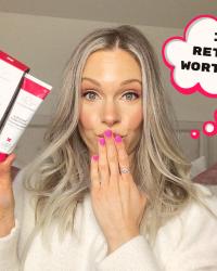 IS RETINOL WORTH IT? DRUNK ELEPHANT A-PASSIONI RETINOL CREAM REVIEW