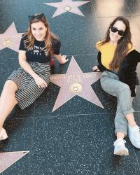 LOS ANGELES | WALK OF FAME, MERLOSE AVENUE & VENICE BEACH