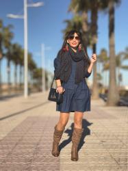 Denim look de rebajas KyC Burriana