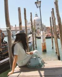 The Guardian Angel Of Venice