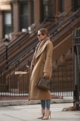 Camel Coat: From Sneakers to Heels