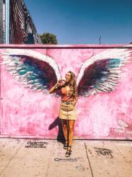 Los murales más fotografiados de Los Ángeles
