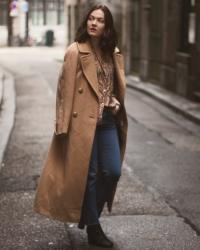 Total look vintage ou presque