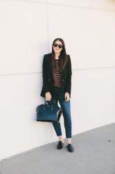 Back to Basics: The Black Blazer