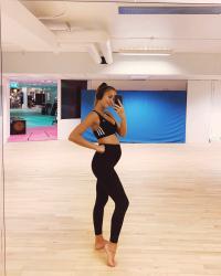 WORKOUT DURING PREGNANCY