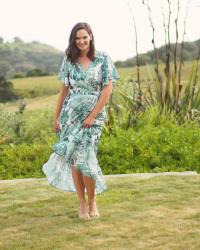 The Anatomy of a Wrap Dress