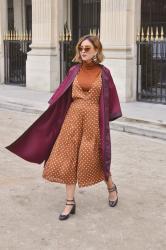 Oh My Darling Paris – Kimono MYRTILLE