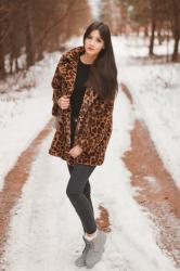 leopard jacket