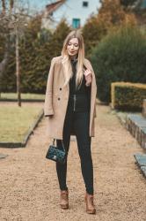 Easy & Classic Winter OOTD