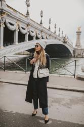 Sporty Chic – Elodie in Paris