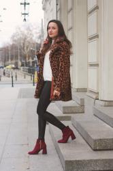 PANTER COAT