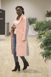 Five Coats You Need From Shein.