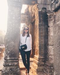 Le Cambodge : Siem Reap et les Temples d'Angkor