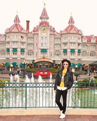 Paris  part VII -  DISNEYLAND