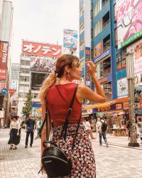 Tokyo, Japan 2018