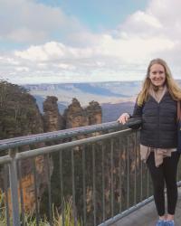 Two Weeks Down Under: Australia’s Blue Mountains