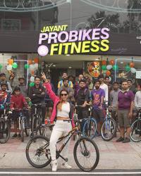 FireFox Bikes - Bangalore Republic Day Ride 