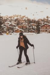 Experimental Chalet, Verbier