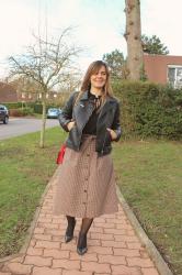 Mix & match : carreaux & clous