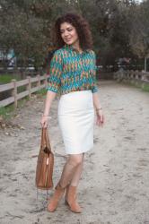 Dress for Success: Whimsical Print Clothing