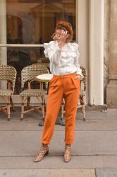 Oh My Darling Paris – Blouse MERINGUE