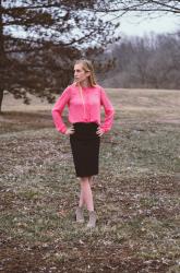On Wednesdays We Wear Pink