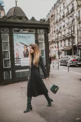 La Robe Chemise – Elodie in Paris