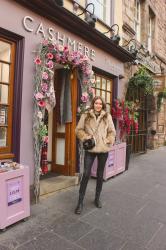 Edinburgh Random 1 :: Edinburgh Castle, Dean Village, Food and More