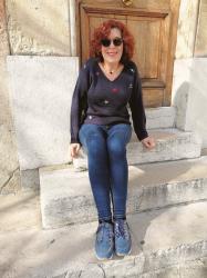 Mes looks marins Bleu Bonheur