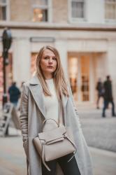 Neutrals At Dior